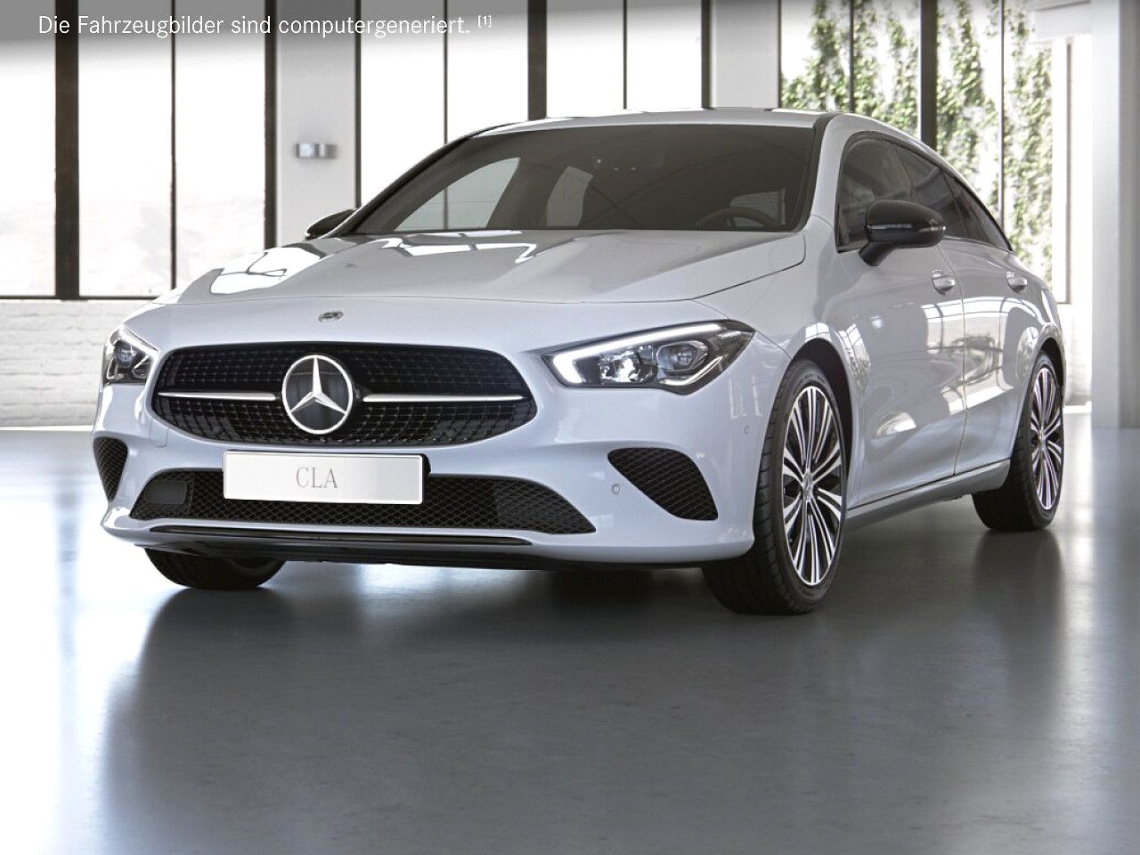 Mercedes-Benz CLA 200 Shooting Brake 2020