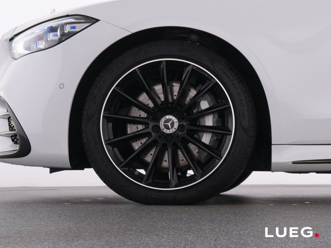 Mercedes-Benz S-Klasse – Bild 19
