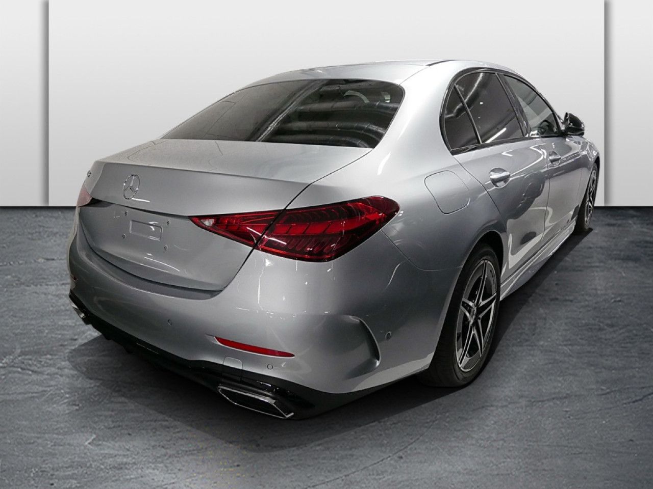 Mercedes-Benz C-Klasse – Bild 3
