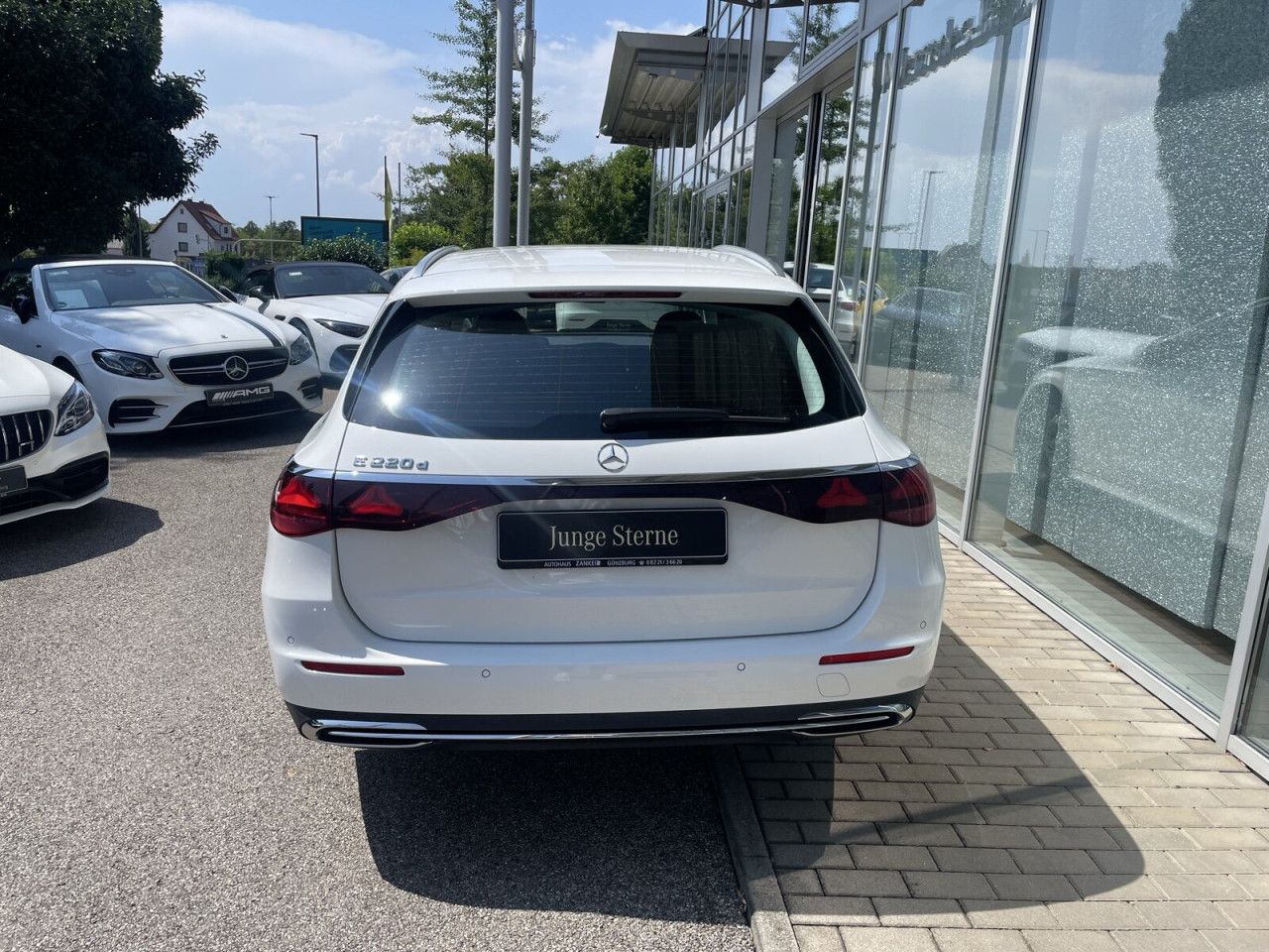 Mercedes-Benz E-Klasse – Bild 5