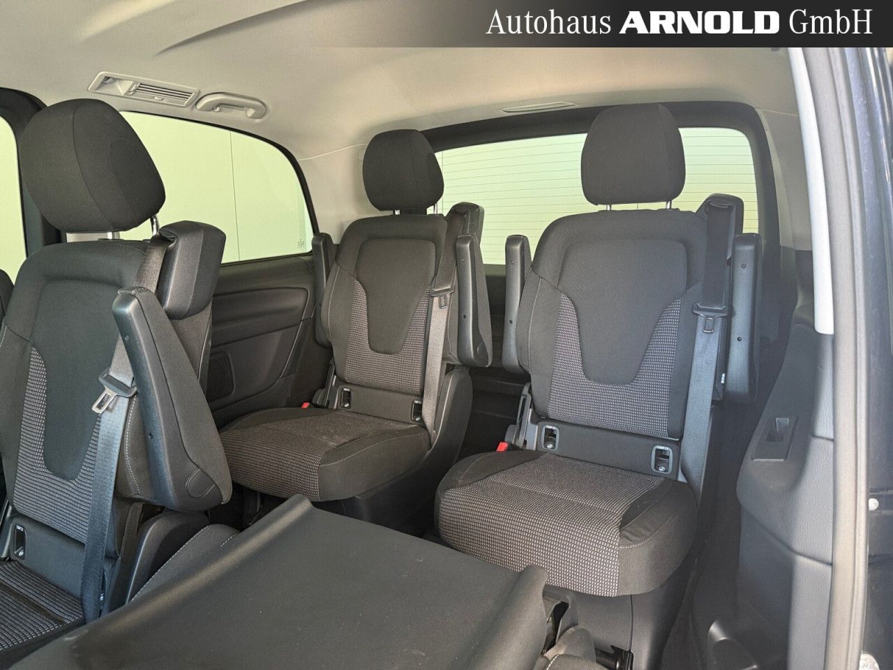 Mercedes-Benz V-Klasse – Bild 13