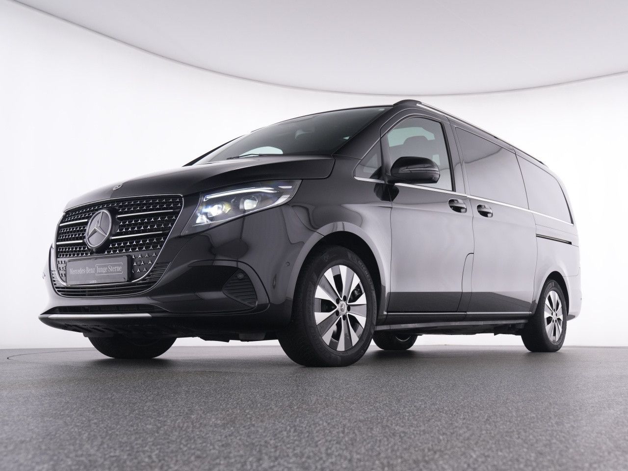 Mercedes-Benz V-Klasse – Bild 6