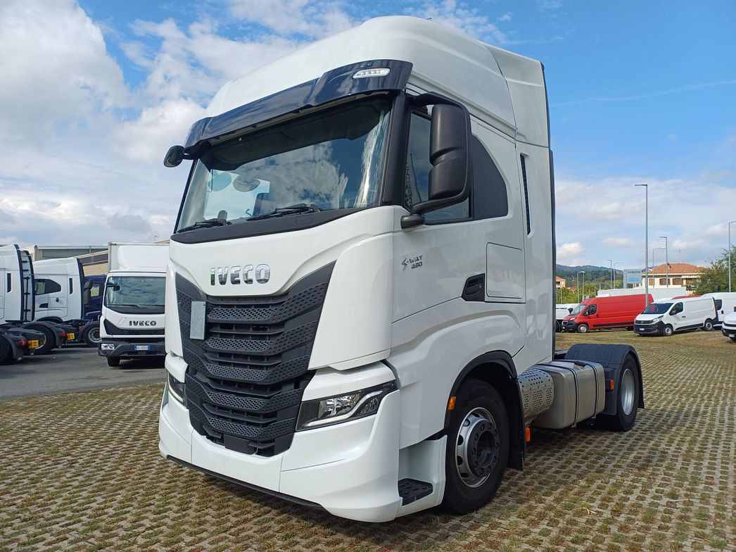 IVECO | S-WAY AS440S49 T/P