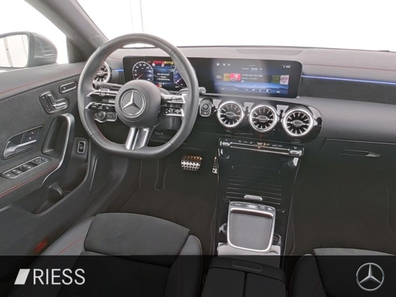 Mercedes-Benz CLA – Bild 5