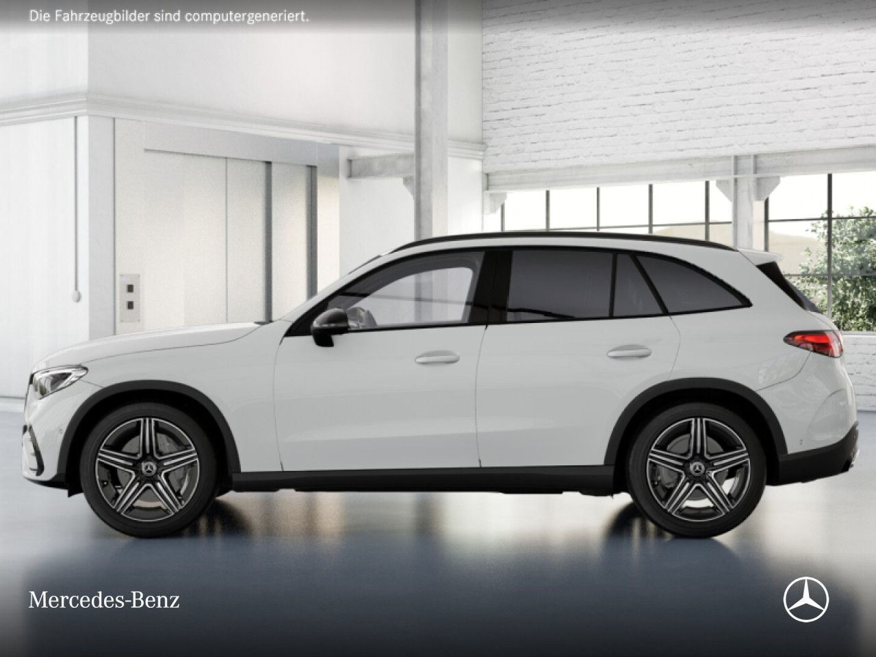 Mercedes-Benz GLC – Bild 4