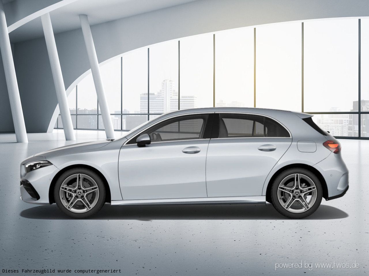 Mercedes-Benz A-Klasse – Bild 18