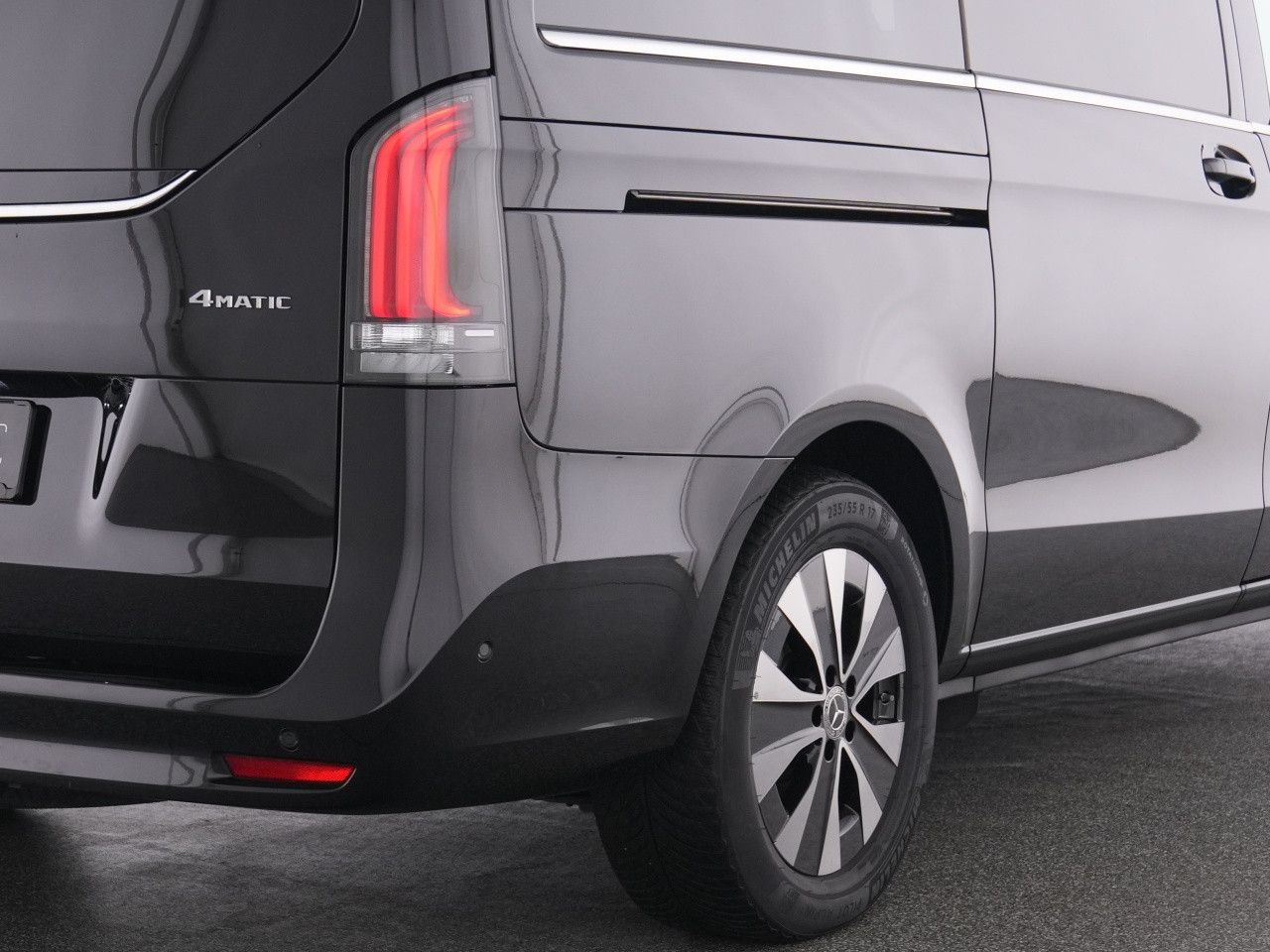 Mercedes-Benz V-Klasse – Bild 9