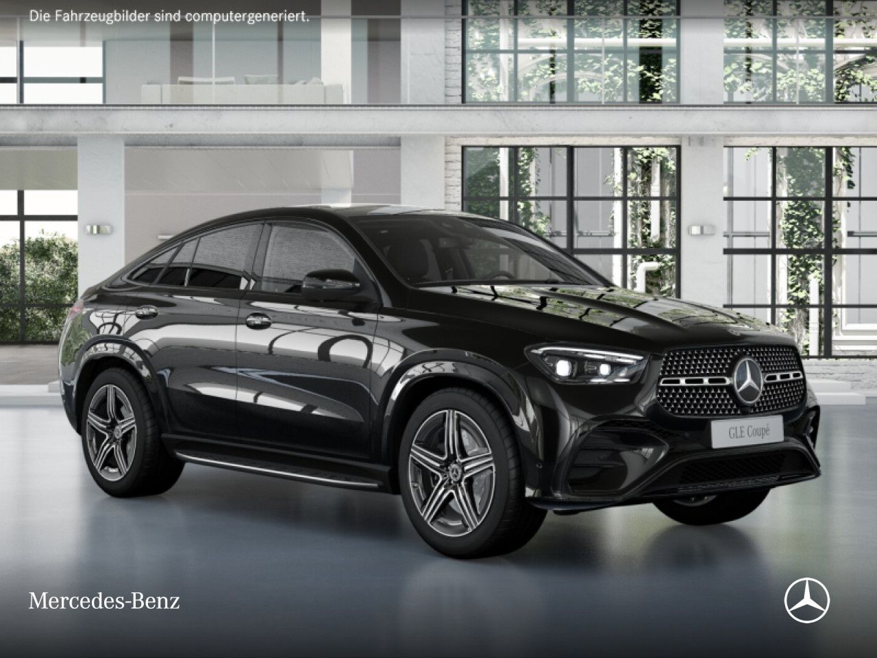 Mercedes-Benz GLE – Bild 15