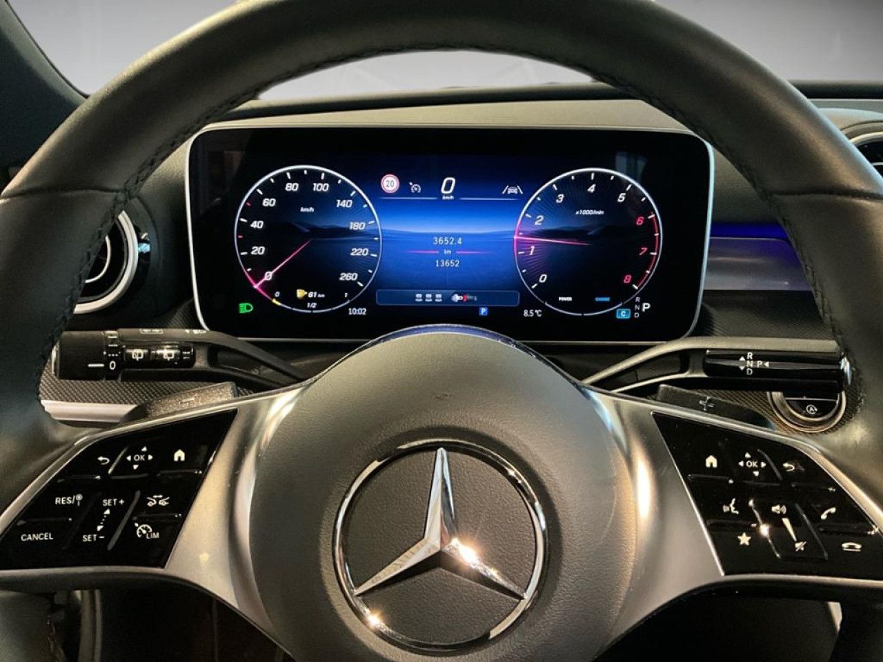 Mercedes-Benz C-Klasse – Bild 12