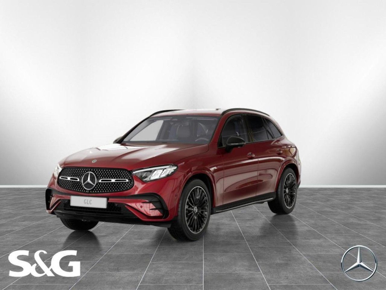 Mercedes-Benz GLC – Bild 12