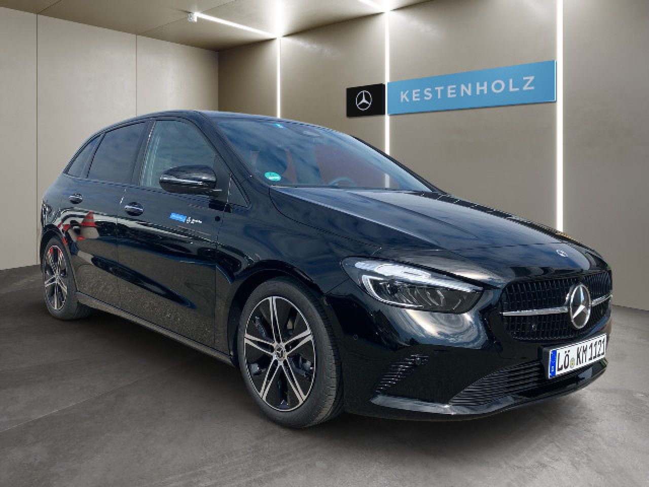 Mercedes-Benz B-Klasse – Bild 2