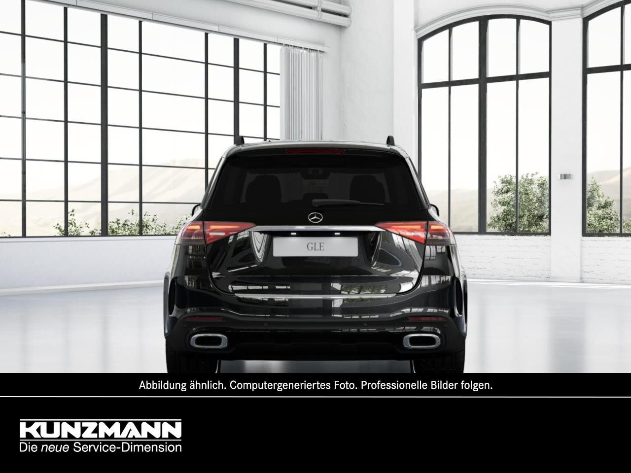 Mercedes-Benz GLE – Bild 8
