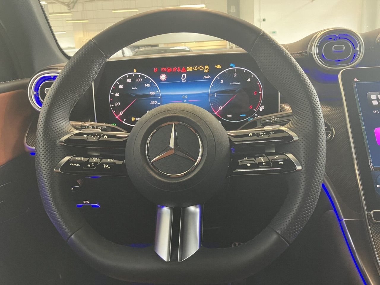 Mercedes-Benz GLC – Bild 21