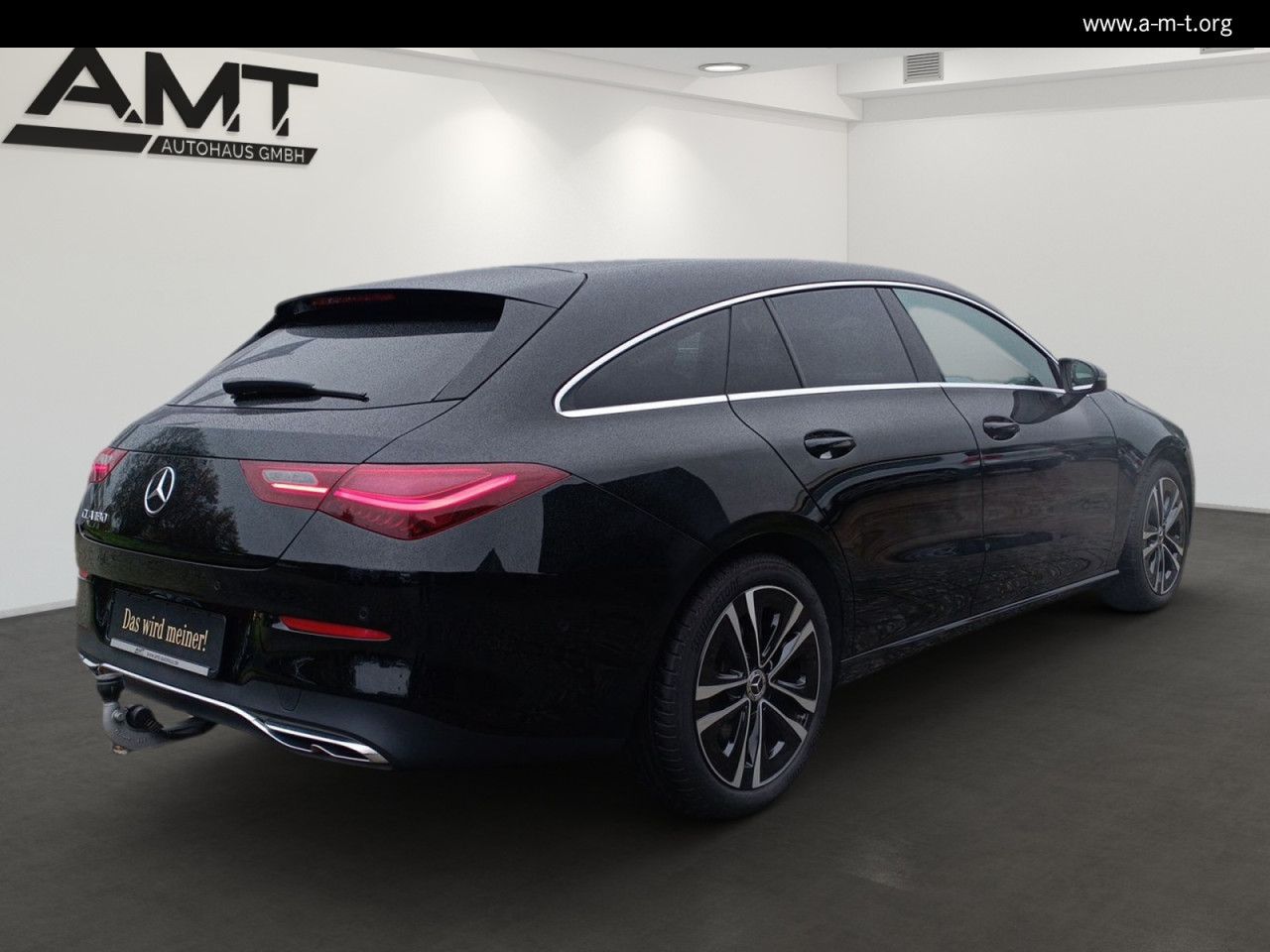 Mercedes-Benz CLA – Bild 3