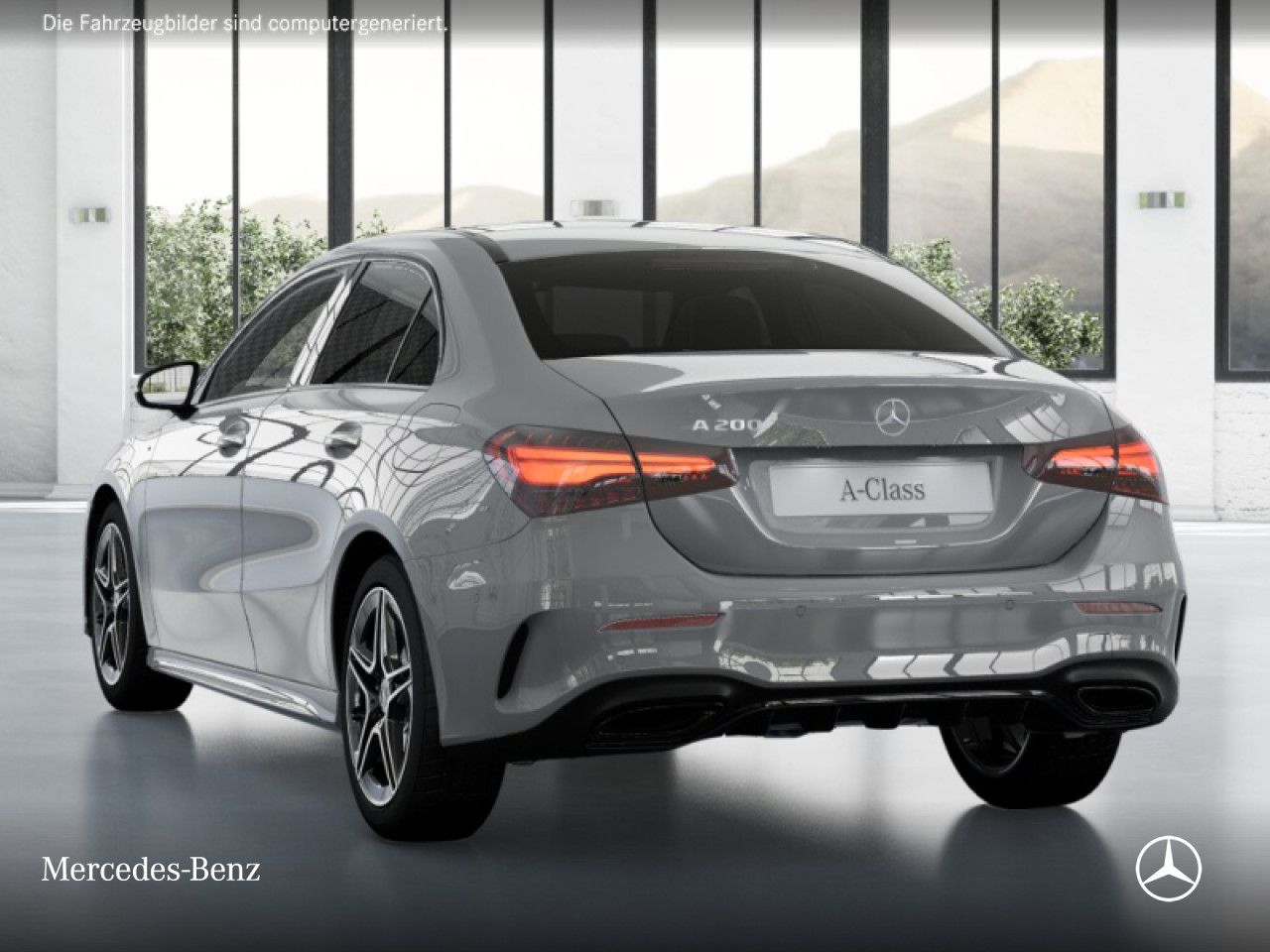 Mercedes-Benz A-Klasse – Bild 17