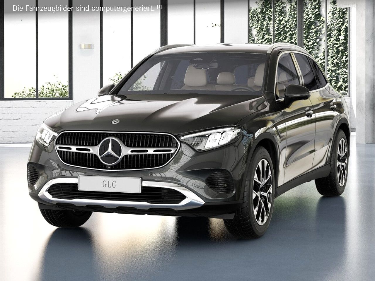 Mercedes-Benz GLC – Bild 14