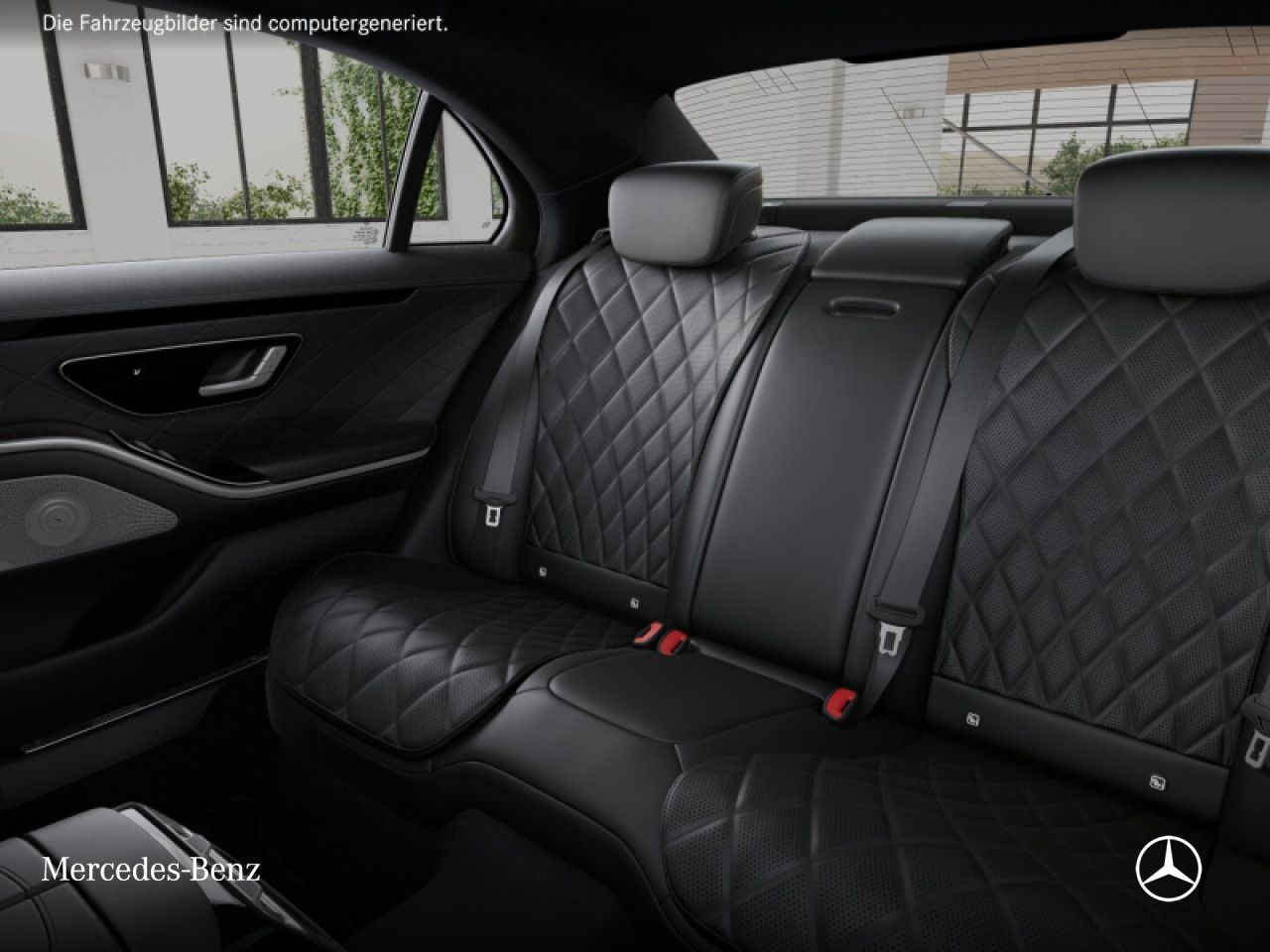 Mercedes-Benz S-Klasse – Bild 10