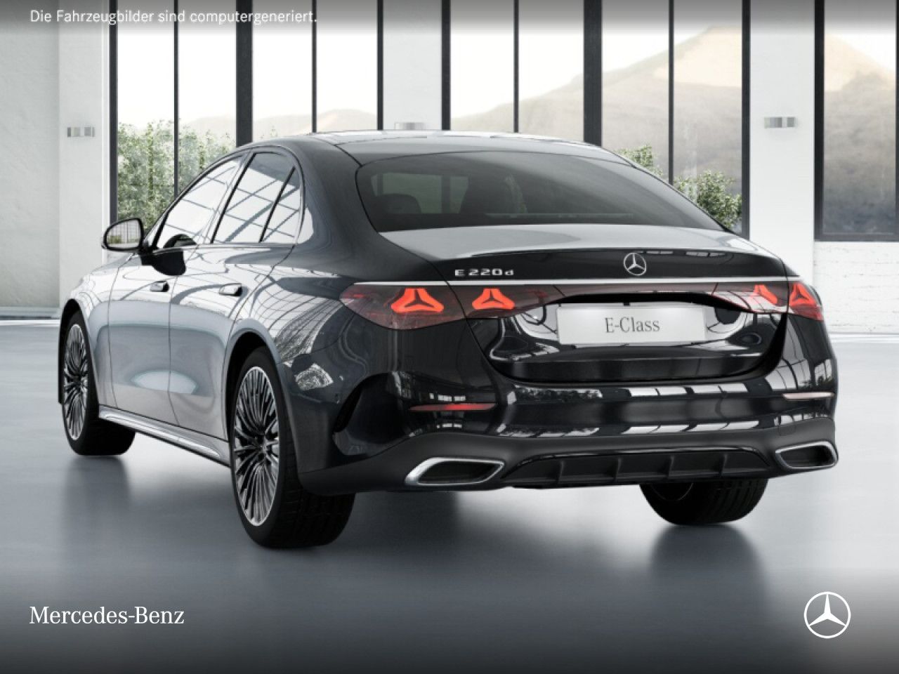 Mercedes-Benz E-Klasse – Bild 17