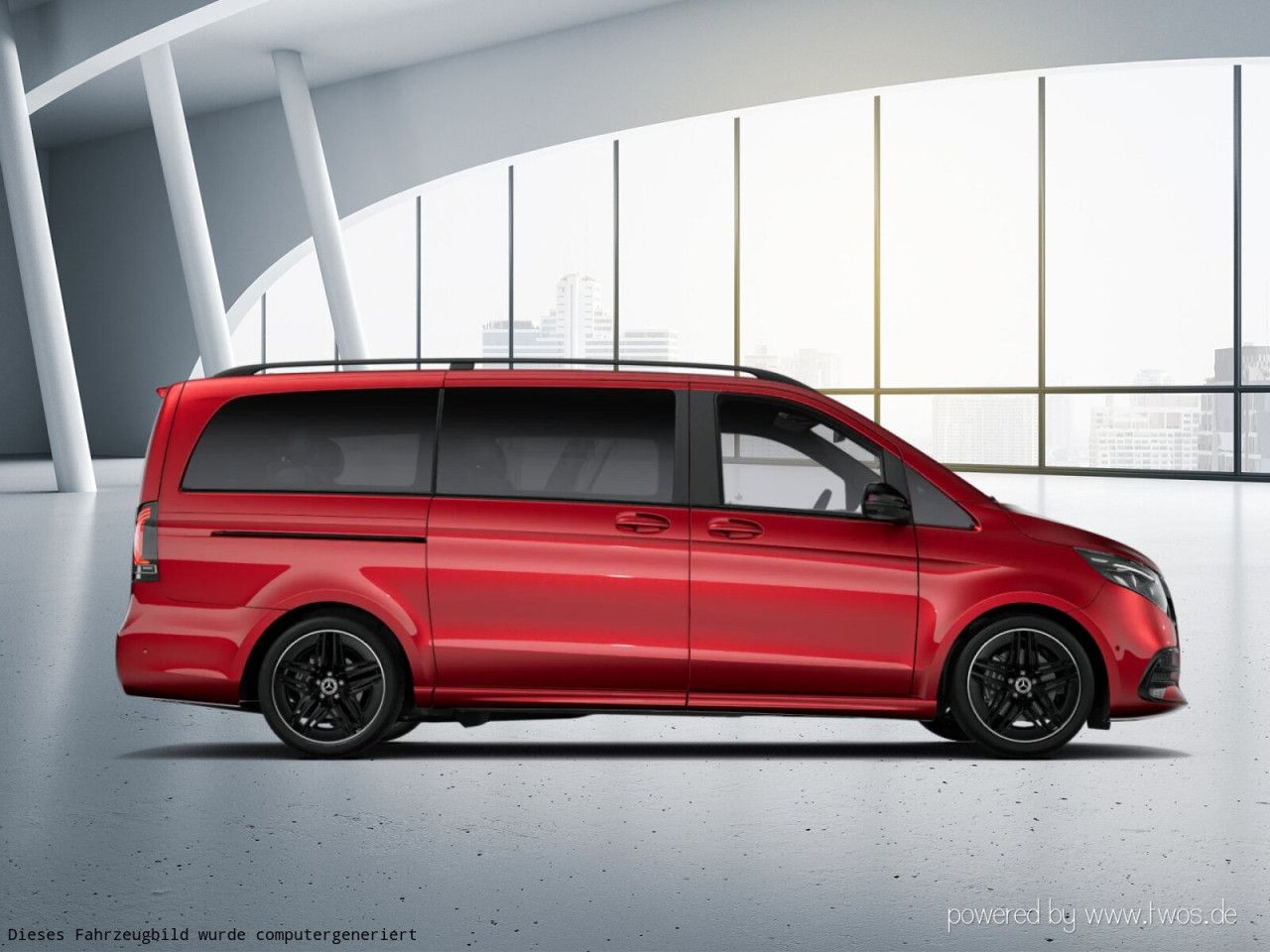 Mercedes-Benz V-Klasse – Bild 10