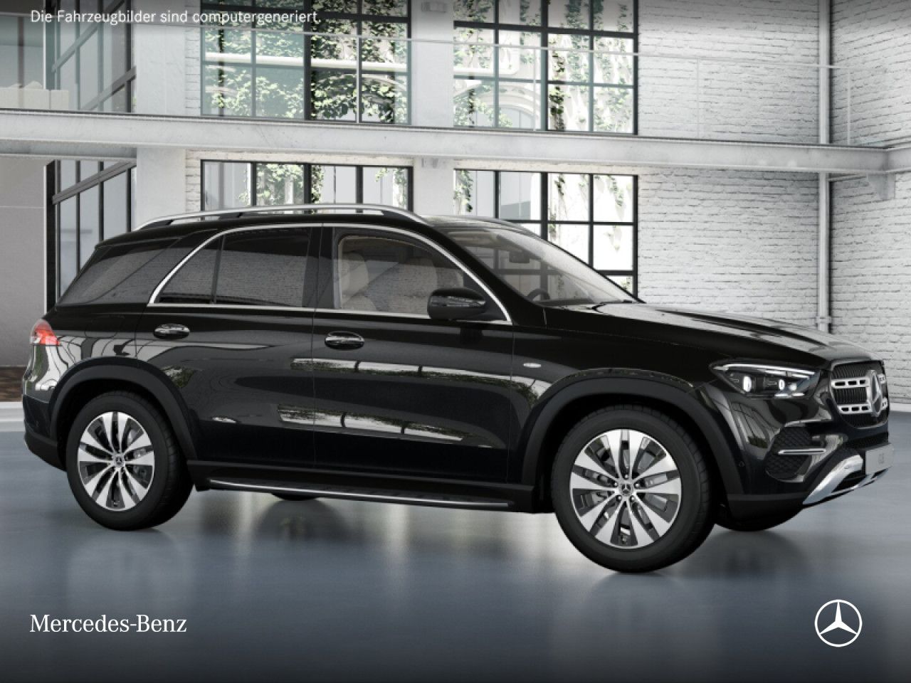 Mercedes-Benz GLE – Bild 13
