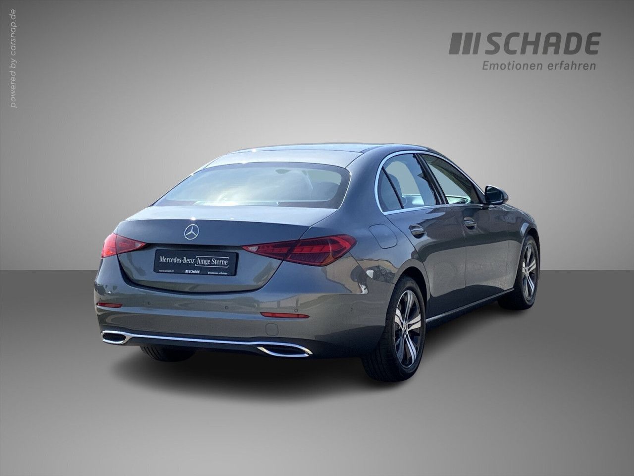 Mercedes-Benz C-Klasse – Bild 3