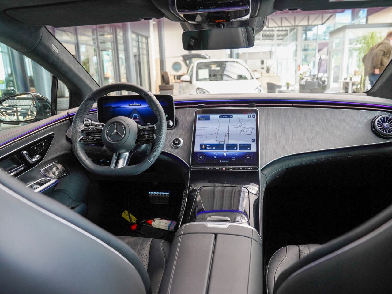 Mercedes-Benz EQE – Bild 16
