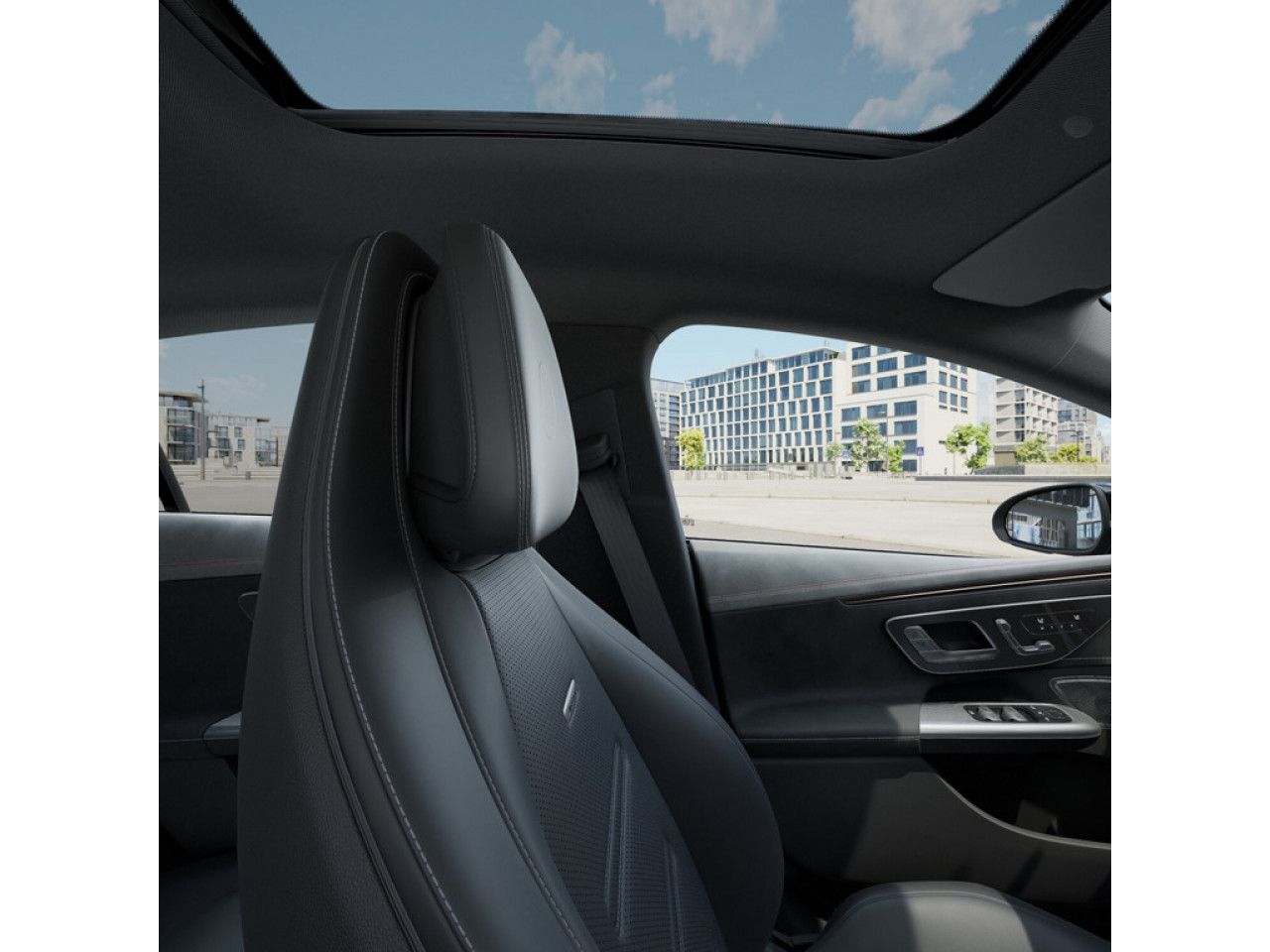 Mercedes-Benz EQE – Bild 15