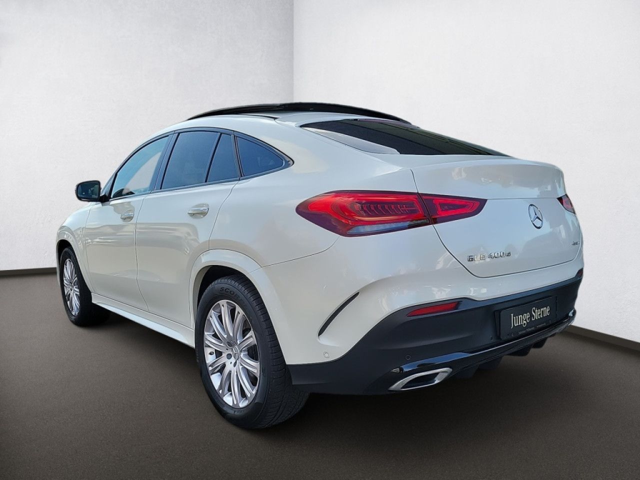 Mercedes-Benz GLE – Bild 3
