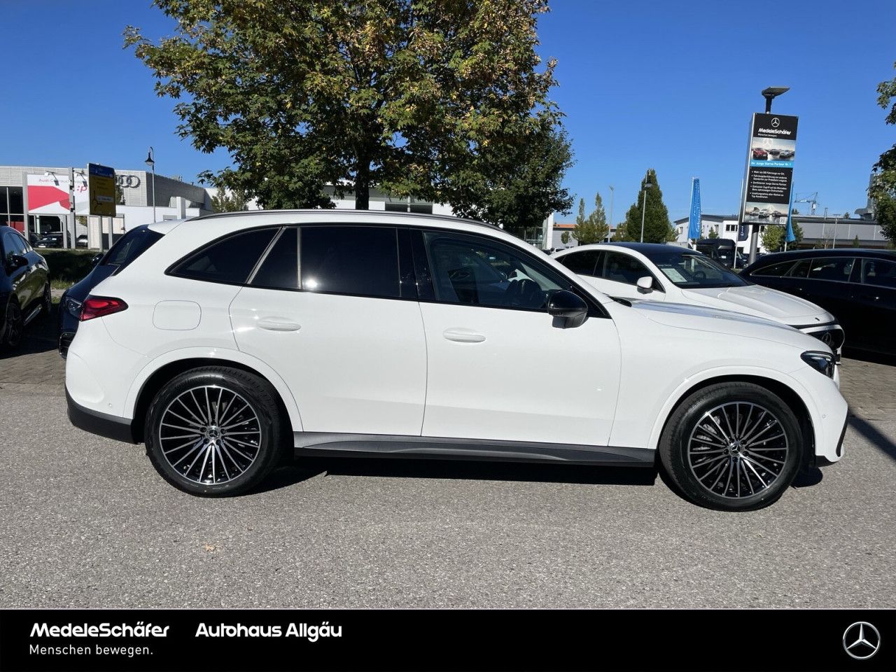 Mercedes-Benz GLC – Bild 4