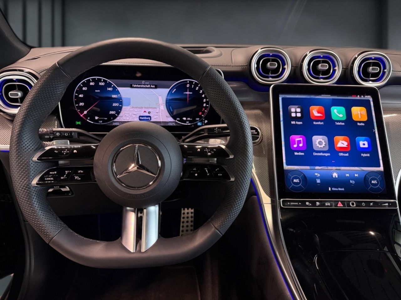 Mercedes-Benz GLC – Bild 6
