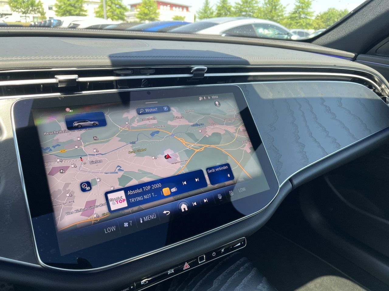 Mercedes-Benz E-Klasse – Bild 12
