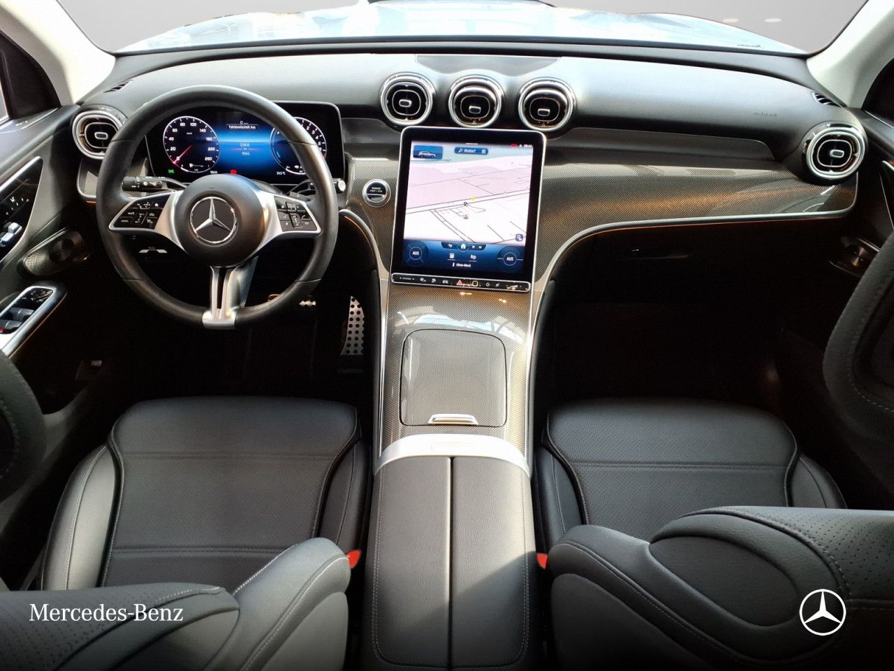 Mercedes-Benz GLC – Bild 10