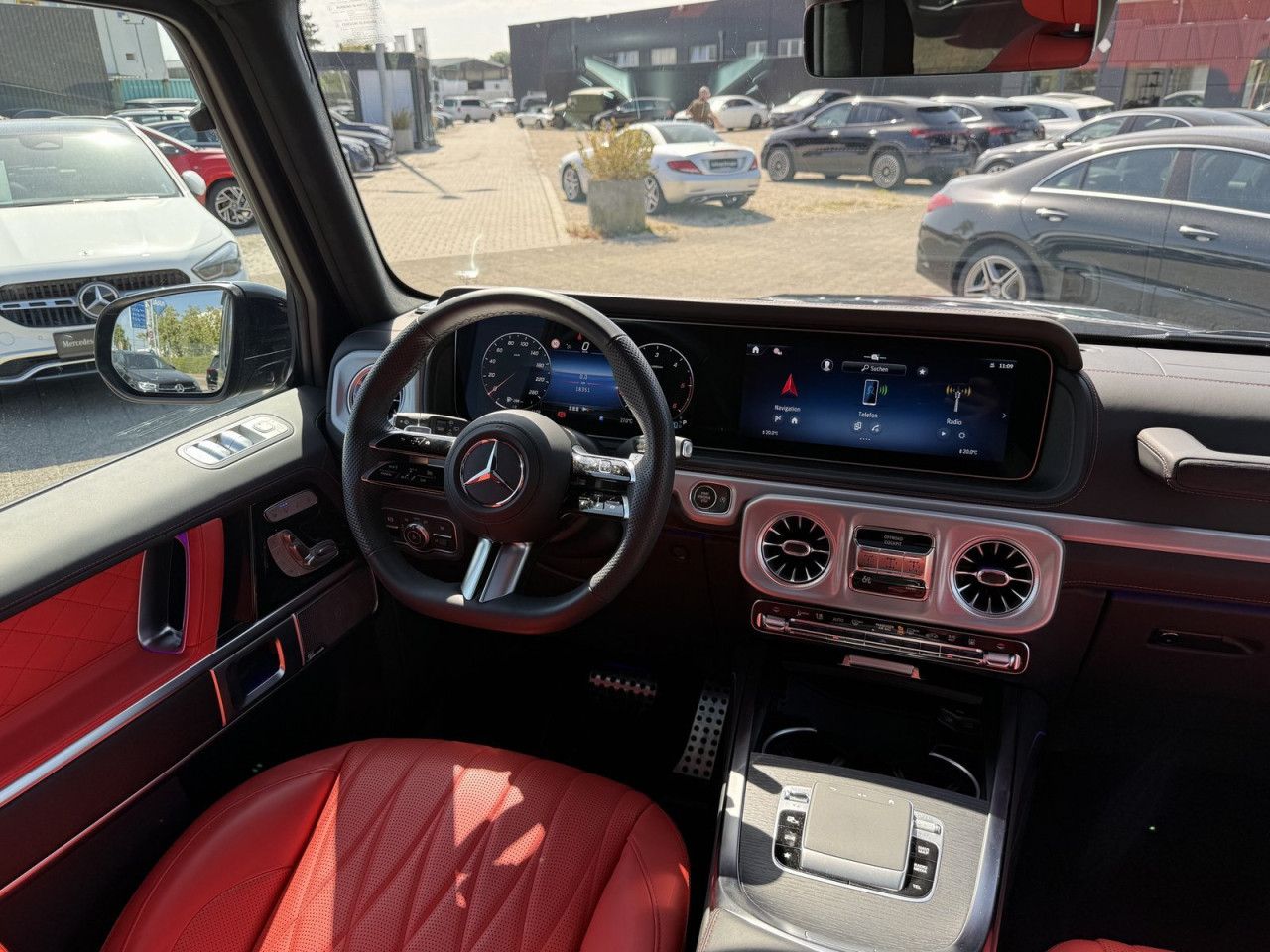 Mercedes-Benz G-Klasse – Bild 2