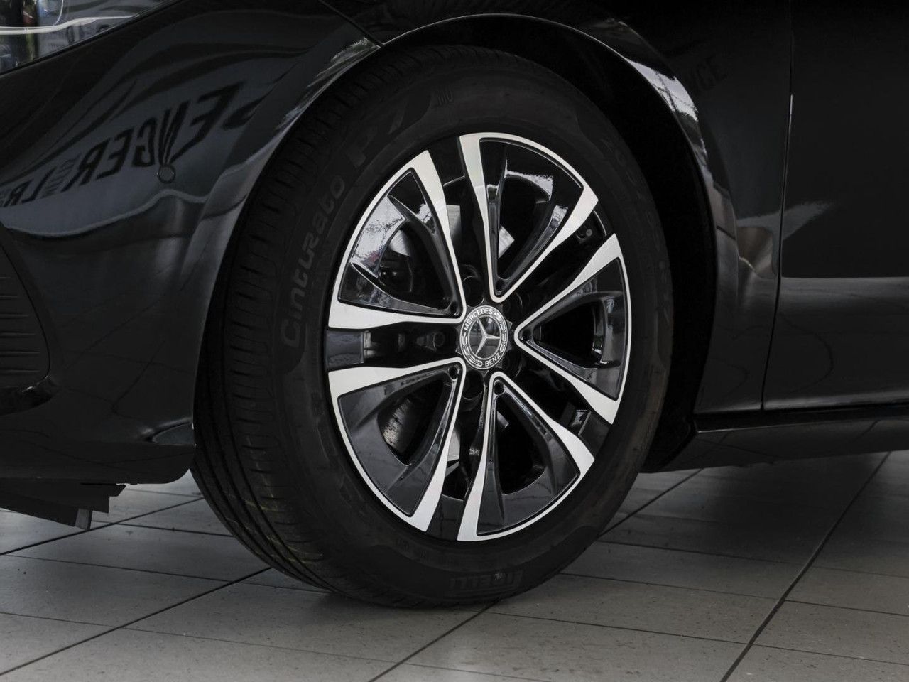 Mercedes-Benz CLA – Bild 9