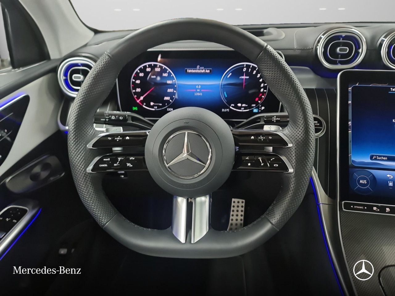 Mercedes-Benz GLC – Bild 11