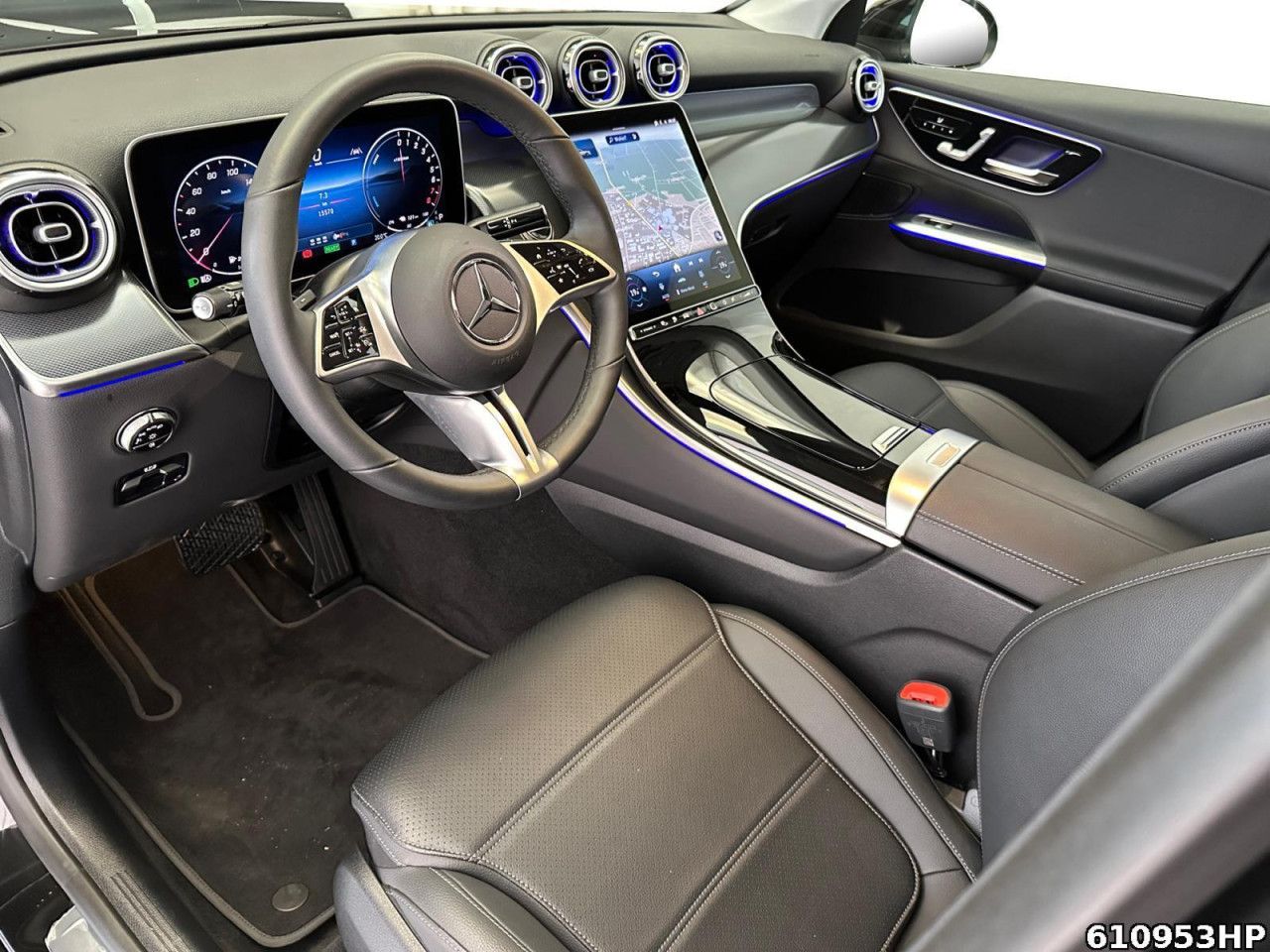 Mercedes-Benz GLC – Bild 13