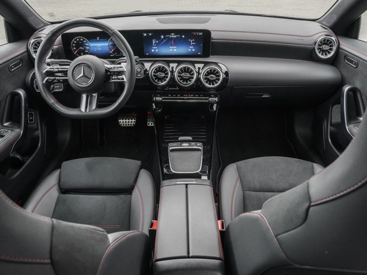 Mercedes-Benz CLA – Bild 7