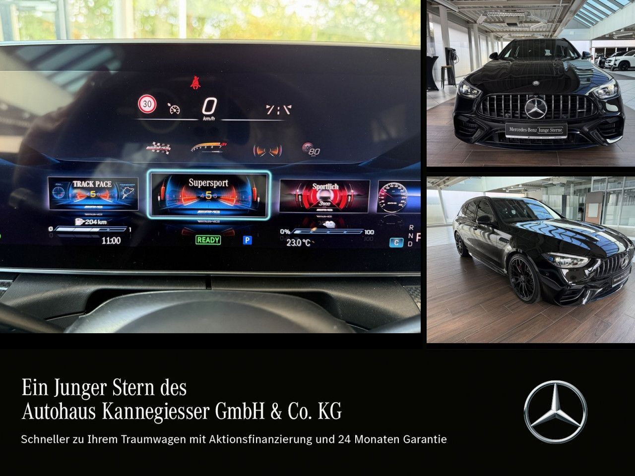 Mercedes-Benz C-Klasse – Bild 17