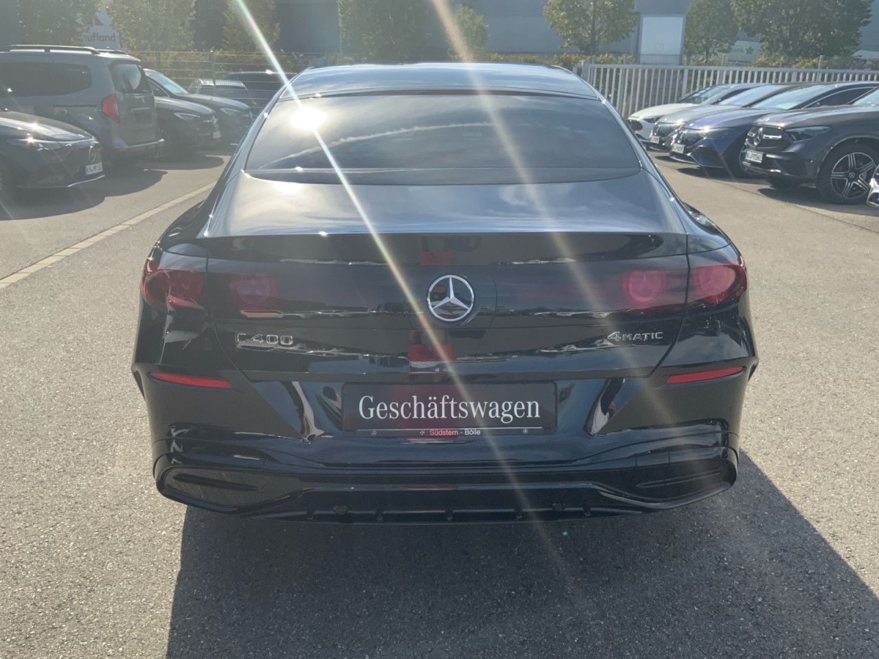 Mercedes-Benz C-Klasse – Bild 5