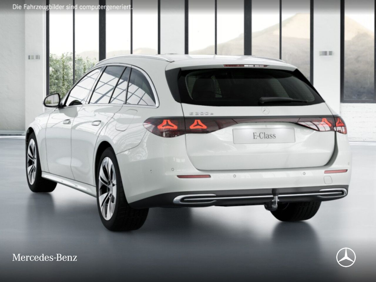 Mercedes-Benz E-Klasse – Bild 17