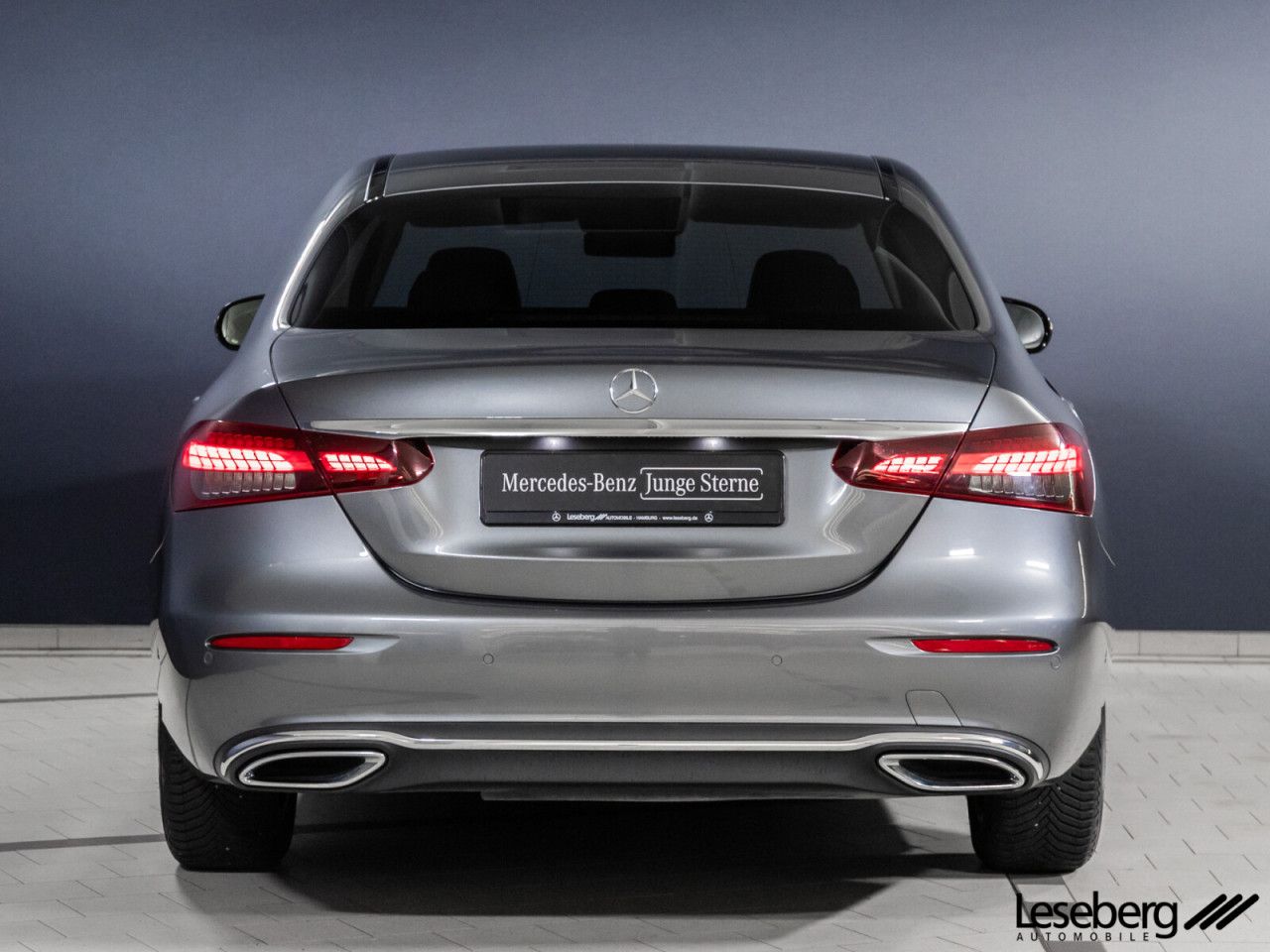 Mercedes-Benz E-Klasse – Bild 6