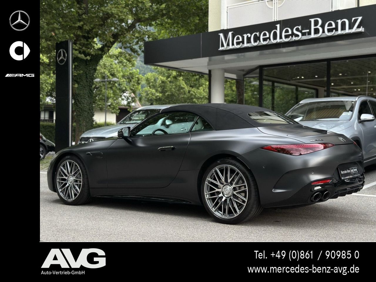 Mercedes-Benz SL – Bild 8