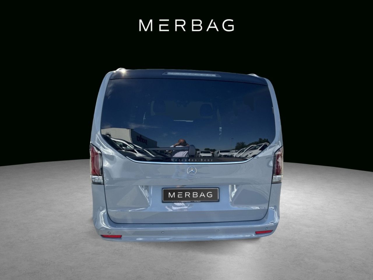 Mercedes-Benz V-Klasse – Bild 4