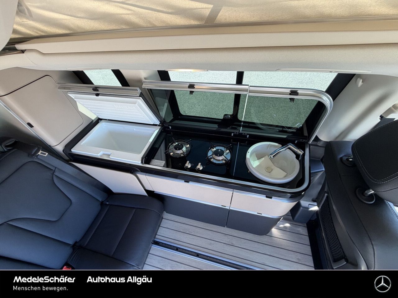 Mercedes-Benz Marco Polo – Bild 5