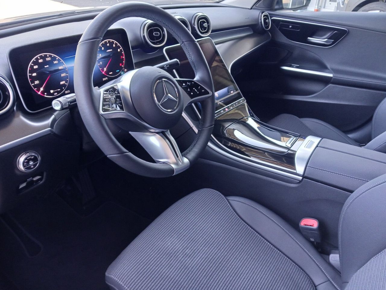 Mercedes-Benz C-Klasse – Bild 11