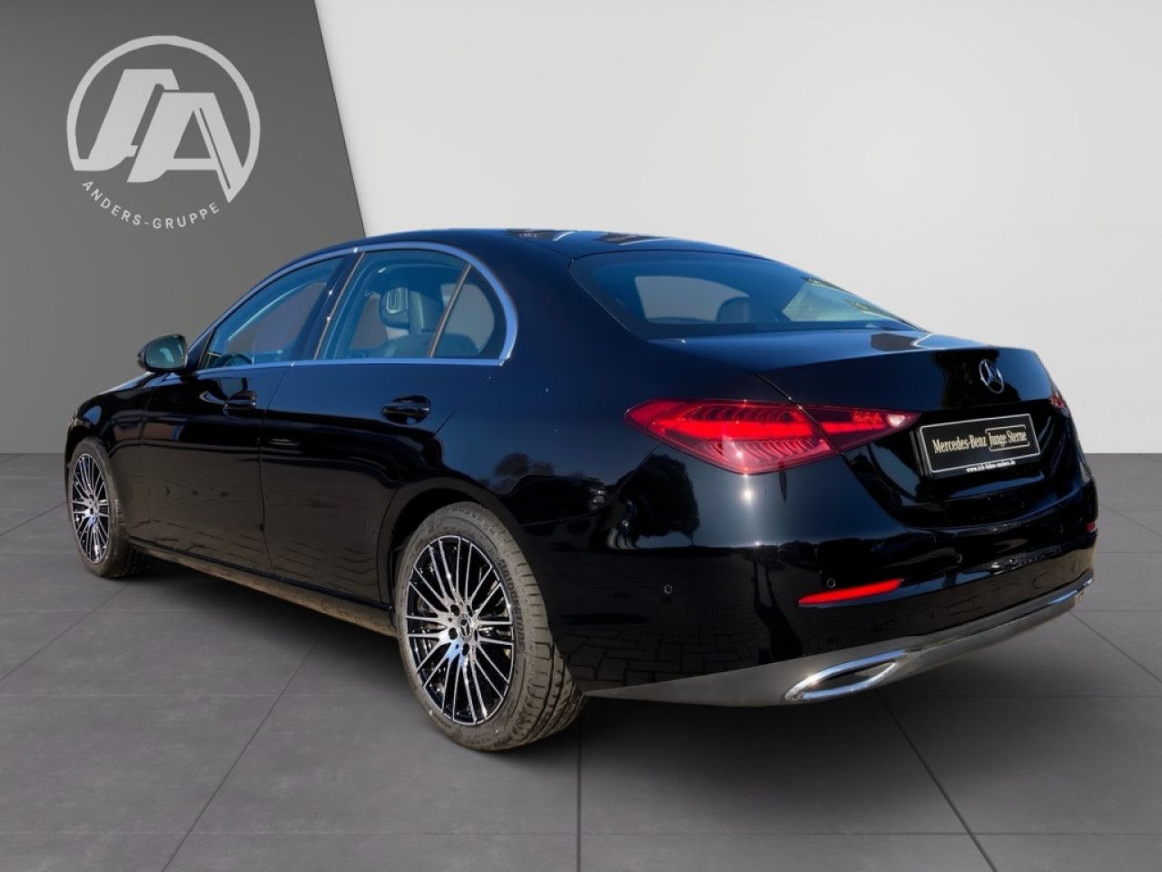Mercedes-Benz C-Klasse – Bild 3