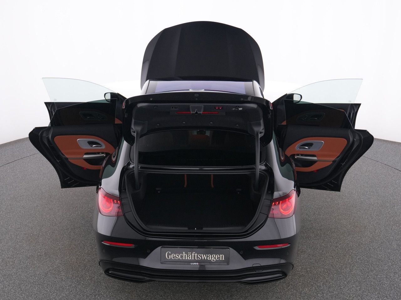 Mercedes-Benz CLA – Bild 13