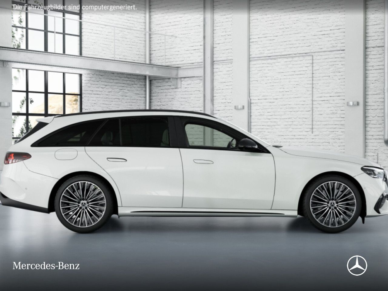 Mercedes-Benz E-Klasse – Bild 16