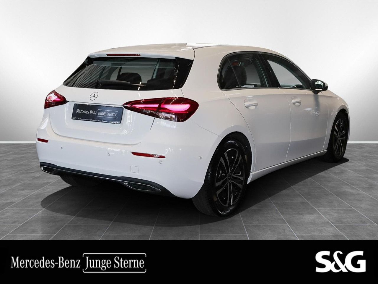 Mercedes-Benz A-Klasse – Bild 2