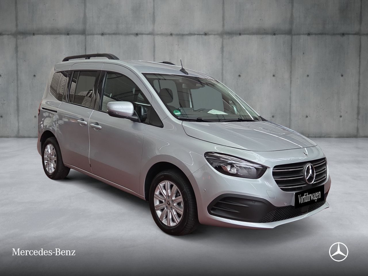 Mercedes-Benz T-Klasse – Bild 3